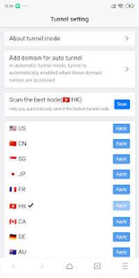 Скачать WebShuttle - Privacy & Security Browser [Полная версия] RUS apk на Андроид