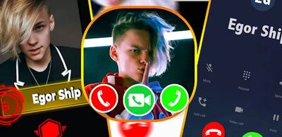 Скачать Egor Ship Call - Егор Шип Ложный Звонок 2021 [Unlocked] RU apk на Андроид
