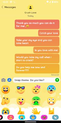 Скачать AI Messages OS15 - Messenger [Без рекламы] RUS apk на Андроид