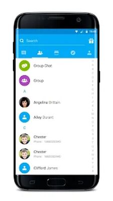 Скачать GO SMS Pro — темы, эмодзи, GIF [Premium] RUS apk на Андроид