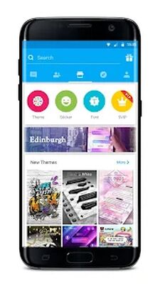 Скачать GO SMS Pro — темы, эмодзи, GIF [Premium] RUS apk на Андроид