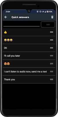 Скачать Watch Droid Phone [Premium] RUS apk на Андроид