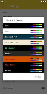 Скачать JuiceSSH - SSH Client [Premium] RU apk на Андроид