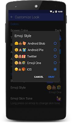 Скачать Textra SMS [Unlocked] RU apk на Андроид