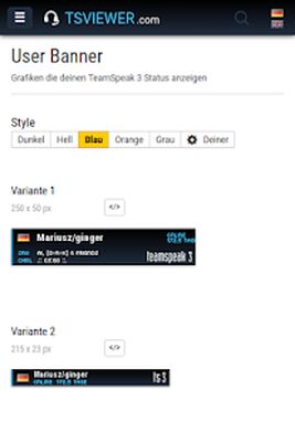 Скачать TS3 Viewer - TSViewer.com [Unlocked] RUS apk на Андроид
