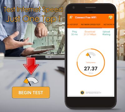 Скачать Бесплатный Wi-Fi Connect Подключение к Интернет Ве [Unlocked] RU apk на Андроид