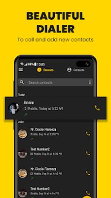 Скачать Блокировщик звонков - антиспам [Unlocked] RU apk на Андроид