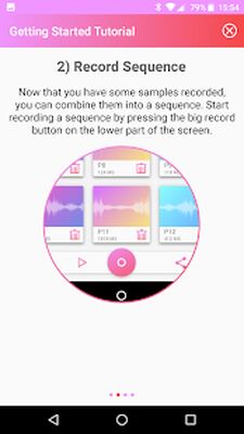 Скачать Sound Mashup [Premium] RU apk на Андроид