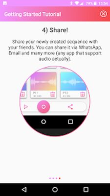 Скачать Sound Mashup [Premium] RU apk на Андроид