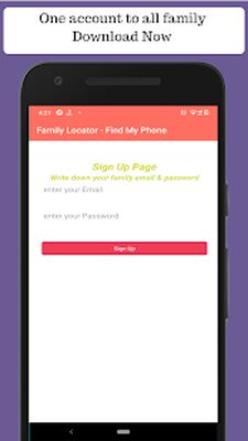 Скачать Family Link: Find My Phone: GPS Tracker & Locator [Без рекламы] RUS apk на Андроид
