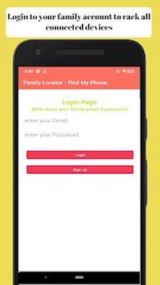 Скачать Family Link: Find My Phone: GPS Tracker & Locator [Без рекламы] RUS apk на Андроид