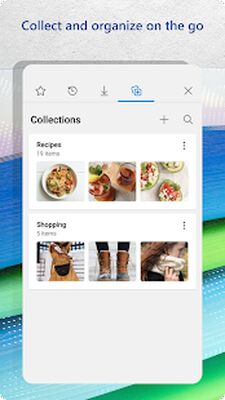 Скачать Microsoft Edge Beta [Без рекламы] RUS apk на Андроид