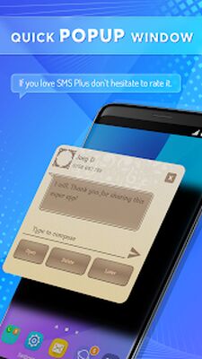Скачать SMS Plus Messaging [Без рекламы] RU apk на Андроид