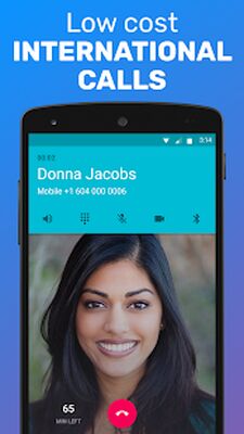 Скачать TextMe Up Calling & Texts [Unlocked] RUS apk на Андроид