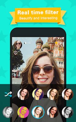 Скачать Aloha - голосовой чат и знакомства с новыми людьми [Без рекламы] RUS apk на Андроид