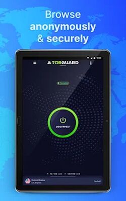 Скачать Private & Secure VPN: TorGuard [Unlocked] RU apk на Андроид