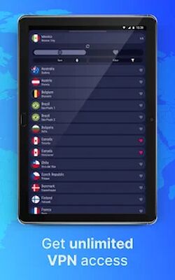Скачать Private & Secure VPN: TorGuard [Unlocked] RU apk на Андроид
