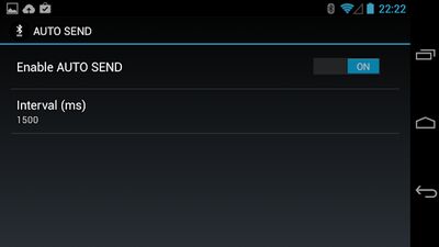 Скачать Bluetooth RGB [Unlocked] RUS apk на Андроид