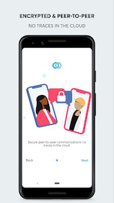 Скачать twinme - конфиденциальный мессенджер [Premium] RUS apk на Андроид