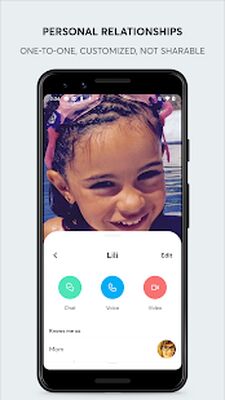 Скачать twinme - конфиденциальный мессенджер [Premium] RUS apk на Андроид