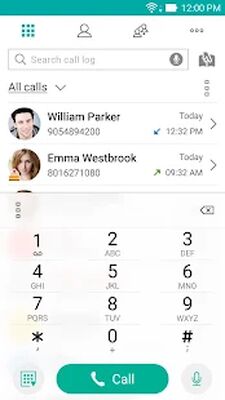 Скачать Дозвонщик и контакты [Unlocked] RUS apk на Андроид