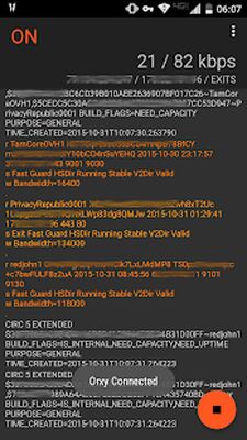 Скачать Orxy: Tor Proxy [Без рекламы] RUS apk на Андроид