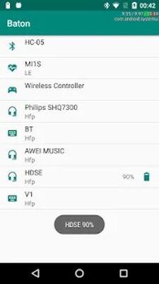 Скачать BatON [Без рекламы] RUS apk на Андроид