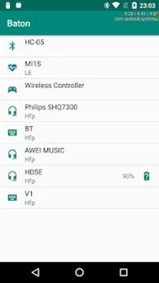Скачать BatON [Без рекламы] RUS apk на Андроид