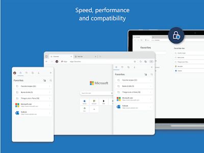 Скачать Microsoft Edge Canary [Unlocked] RUS apk на Андроид