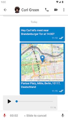 Скачать Nextcloud Talk [Без рекламы] RUS apk на Андроид