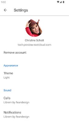 Скачать Nextcloud Talk [Без рекламы] RUS apk на Андроид
