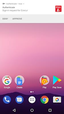 Скачать RSA SecurID Authenticate [Premium] RUS apk на Андроид