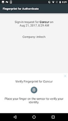 Скачать RSA SecurID Authenticate [Premium] RUS apk на Андроид