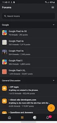 Скачать XDA [Без рекламы] RUS apk на Андроид