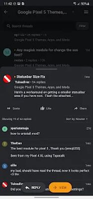 Скачать XDA [Без рекламы] RUS apk на Андроид