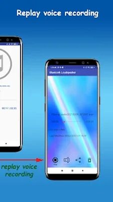 Скачать Bluetooth Loudspeaker [Unlocked] RU apk на Андроид
