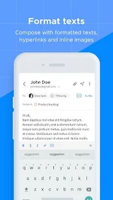 Скачать Эл.почта и календарь для Hotmail и Outlook [Premium] RUS apk на Андроид