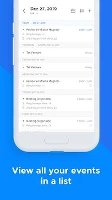 Скачать Эл.почта и календарь для Hotmail и Outlook [Premium] RUS apk на Андроид