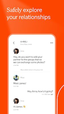 Скачать Feeld Знакомьтесь [Unlocked] RU apk на Андроид