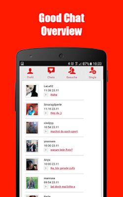 Скачать Одинокие Флирт Общение [Полная версия] RU apk на Андроид