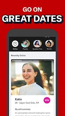 Скачать OkCupid: Online Dating App [Premium] RUS apk на Андроид