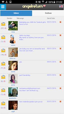 Скачать Международные знакомства [Premium] RU apk на Андроид