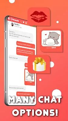 Скачать Whatsflirt - чат и флирт [Unlocked] RUS apk на Андроид