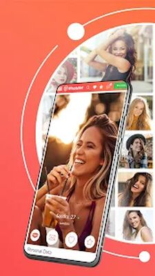 Скачать Whatsflirt - чат и флирт [Unlocked] RUS apk на Андроид
