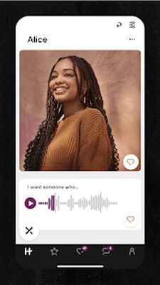 Скачать Hinge - Dating & Relationships [Полная версия] RU apk на Андроид