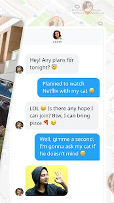 Скачать Meetville - Dating, Chat & Meet New People [Unlocked] RUS apk на Андроид
