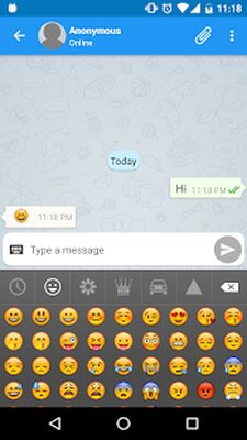 Скачать RandoChat - Chat roulette [Premium] RUS apk на Андроид