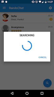 Скачать RandoChat - Chat roulette [Premium] RUS apk на Андроид
