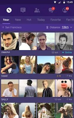 Скачать 1км - Соседи, Группы, Новые отношения [Полная версия] RUS apk на Андроид