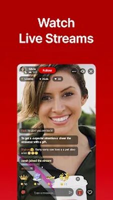 Скачать AmoLatina - Chat, Meet, Date [Без рекламы] RUS apk на Андроид
